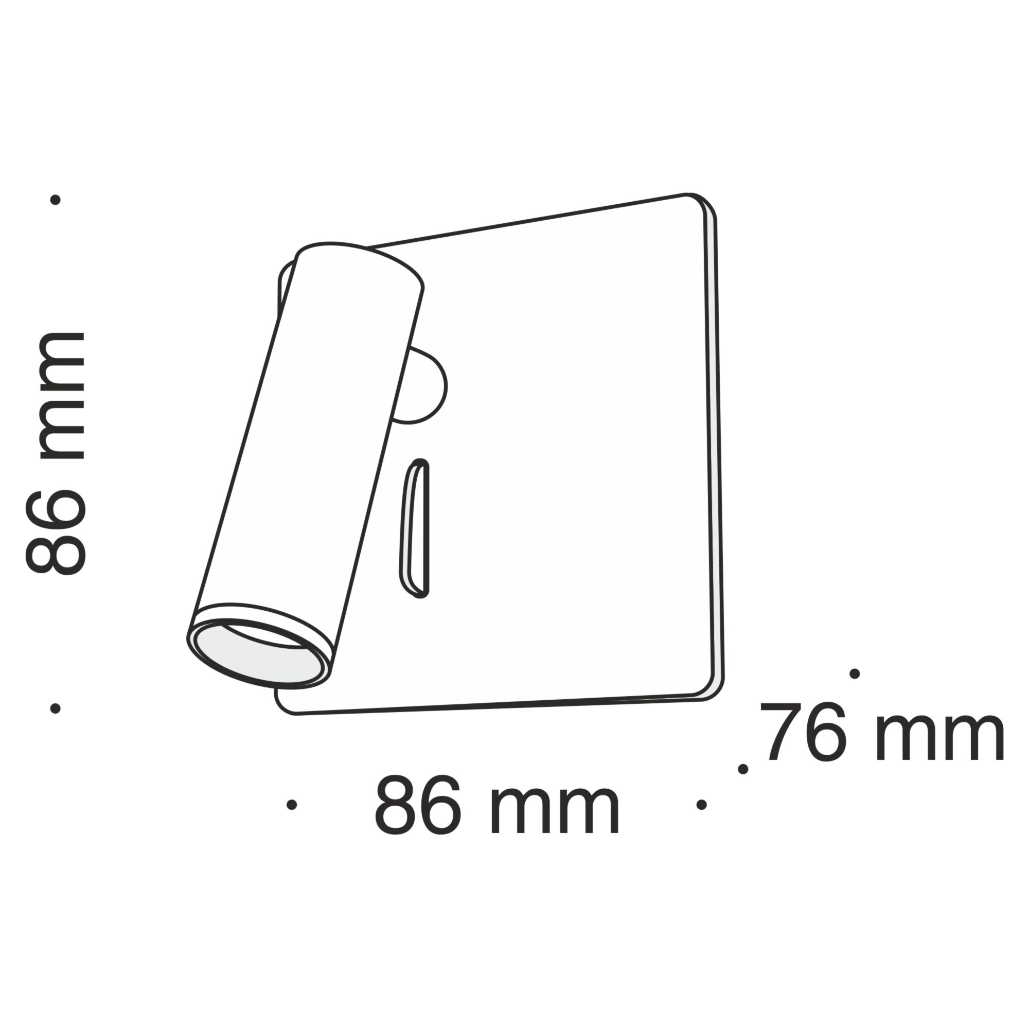 Спот встраиваемый Maytoni Mirax C040WL-L3W3K_MY