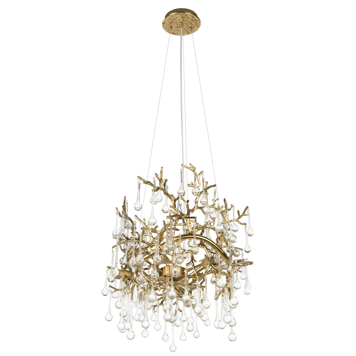 Подвесная люстра LOFT IT Coral 10351/600 AB_LF