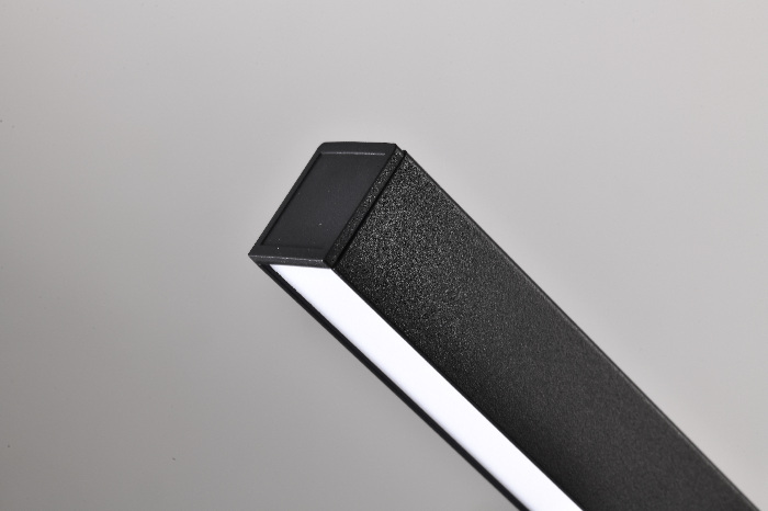 Трековый светодиодный светильник MyFar Flow MT0210-30W3K-B