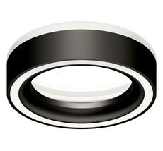 Насадка передняя для корпуса светильника с диаметром отверстия D85mm DIY SPOT N8434_AMB