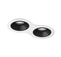 Встраиваемый светильник Lightstrar Domino D6260707BMOD_LS