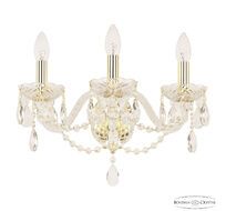 Бра Bohemia Ivele Crystal 116B/3/165 G_BI