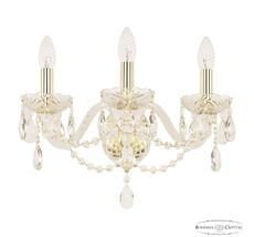 Бра Bohemia Ivele Crystal 116B/3/165 G_BI
