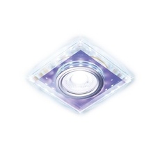 Встраиваемый светильник Ambrella light Сompo S215 PR_AMB