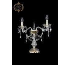 Настольная лампа Bohemia Art Classic 12.25.2.141-37.Gd.Sp_BI