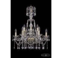 Хрустальная люстра Bohemia Ivele 1413/6+3/200/XL-66 G_BI