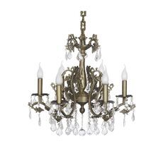 Подвесная люстра Dio Darte Sorrento Sorrento E 1.1.6.200 A