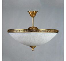 Потолочный светильник Ambiente TOLEDO 02155/35 PL PB_BZ