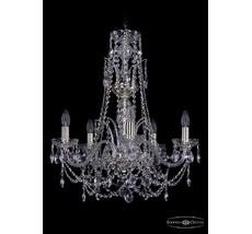 Хрустальная люстра Bohemia Ivele 1411/5/195/XL-63 G_BI