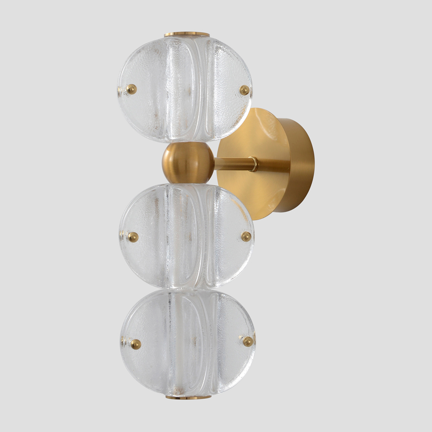 Настенный светильник Crystal Lux RICH AP12W LED_CR