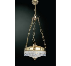 Подвесная люстра Reccagni Angelo L 6010/2_RA