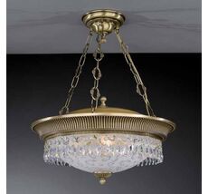 Подвесная люстра Reccagni Angelo PL 6210/4_RA