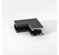 Коннектор угловой внутренний для накладного шинопровода Elektrostandard Mini Magnetic a065640_ES