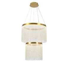 Подвесная люстра Chiaro Вассерфалл 617010602_MW