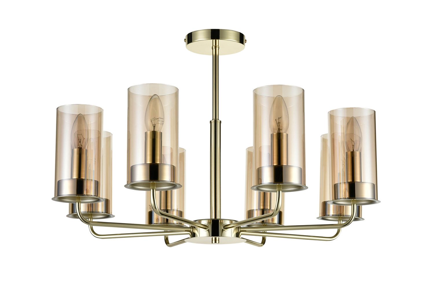 

Потолочная люстра Vele Luce Licia VL1924L08, VL1924L08