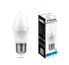 Лампочка светодиодная 25883 Feron 25883_FR