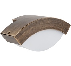 Настенный светильник уличный IP44 GB Oasis Light 2146 GB_OL