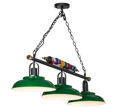 Подвесная люстра Lussole BADGER LSP-9542