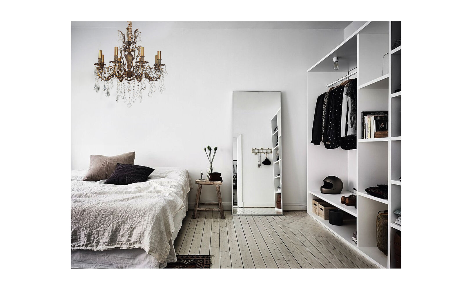 Подвесная люстра Lucia Tucci BARLETTA BARLETTA 122.8 antique