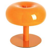 Настольная лампа диммируемая 12W 3000K оранжевый Lightstar 689913_LS