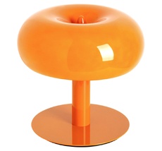 Настольная лампа диммируемая 12W 3000K оранжевый Lightstar 689913_LS