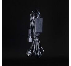 Выпрямитель для Силиконовых Нитей без Возможности Управления, Провод Черный Каучук, IP65 EC24-2A