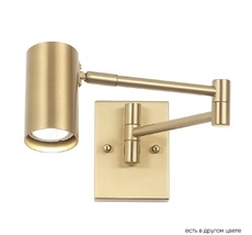 Спот Crystal Lux FELIX FELIX AP1 BRASS_CR
