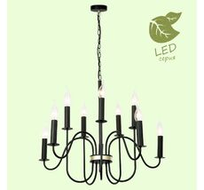 Подвесная люстра Lussole ROOSEVELT GRLSP-8198