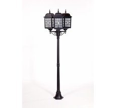 Наземный фонарь IP44 64808LB Bl Oasis Light 64808LB Bl_OL