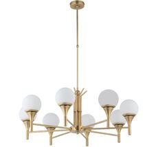 Подвесная люстра KUTEK MELEZE MEL-ZW-8(ZM)