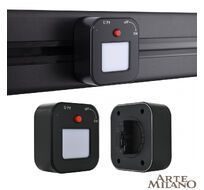 Трековый светильник Arte Milano track-sockets 380022TL/Light Black