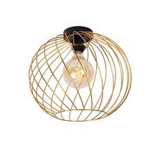 Потолочный светильник Lucide DANZA 21128/40/02