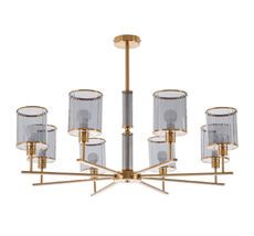 Потолочная люстра на штанге MyFar Alen MR1911-8P