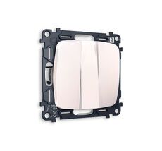 Выключатель трехклавишный Ambrella Volt OMEGA QUANT MO205010_AMB