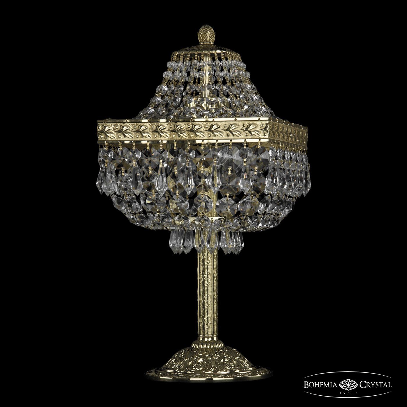 

Настольная лампа Bohemia Ivele 19272L6/H/20IV G, 19272L6/H/20IV G