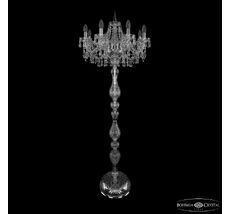 Торшер Bohemia Ivele Crystal 1403T1/8/195-160 Ni_BI