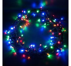 Гирлянда нить 50 LED, 5м, разноцветный a044096_EU