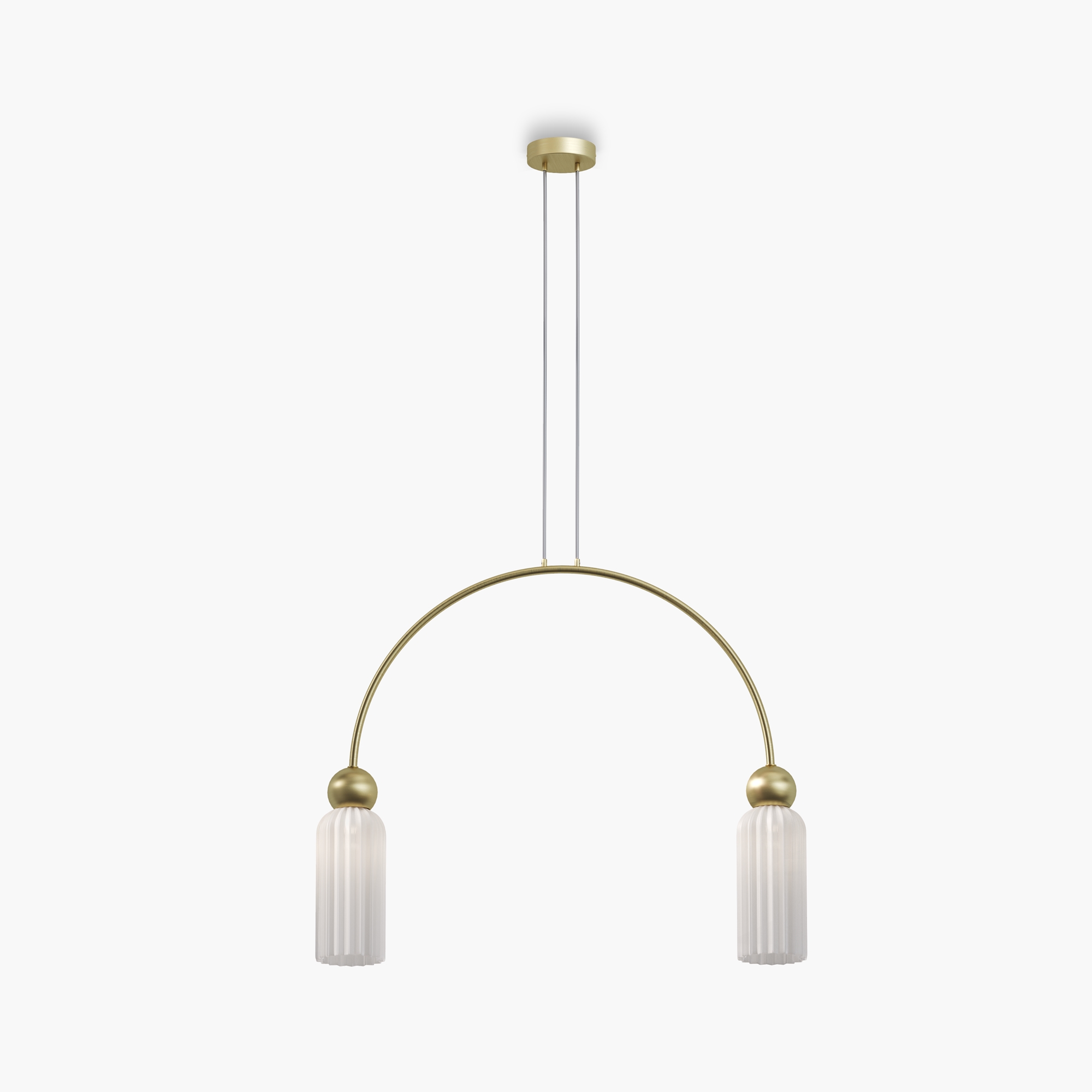 Подвесная люстра Maytoni Antic MOD302PL-02W_MY