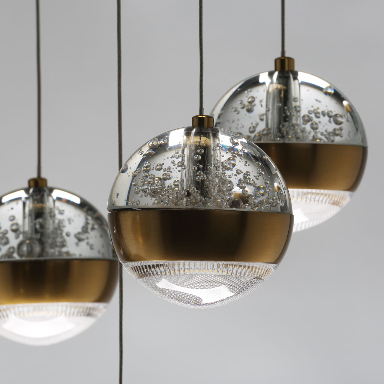 Подвесная люстра De Markt Капелия 730010915_MW