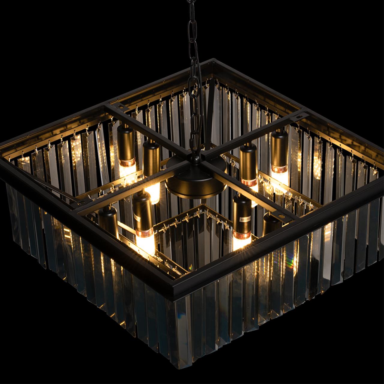 Подвесная люстра Loft IT Prism 10018/500S_LF