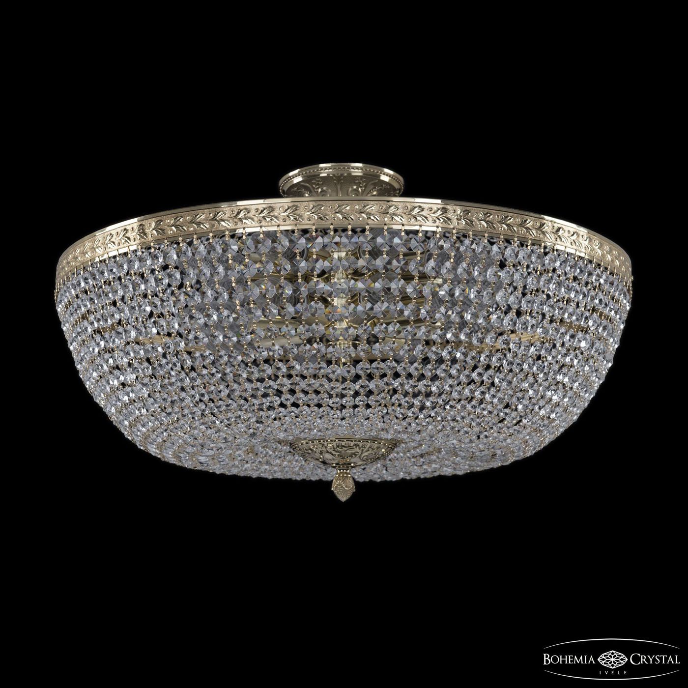 

Хрустальная люстра Bohemia Ivele 19051/55IV G C1, 19051/55IV G C1