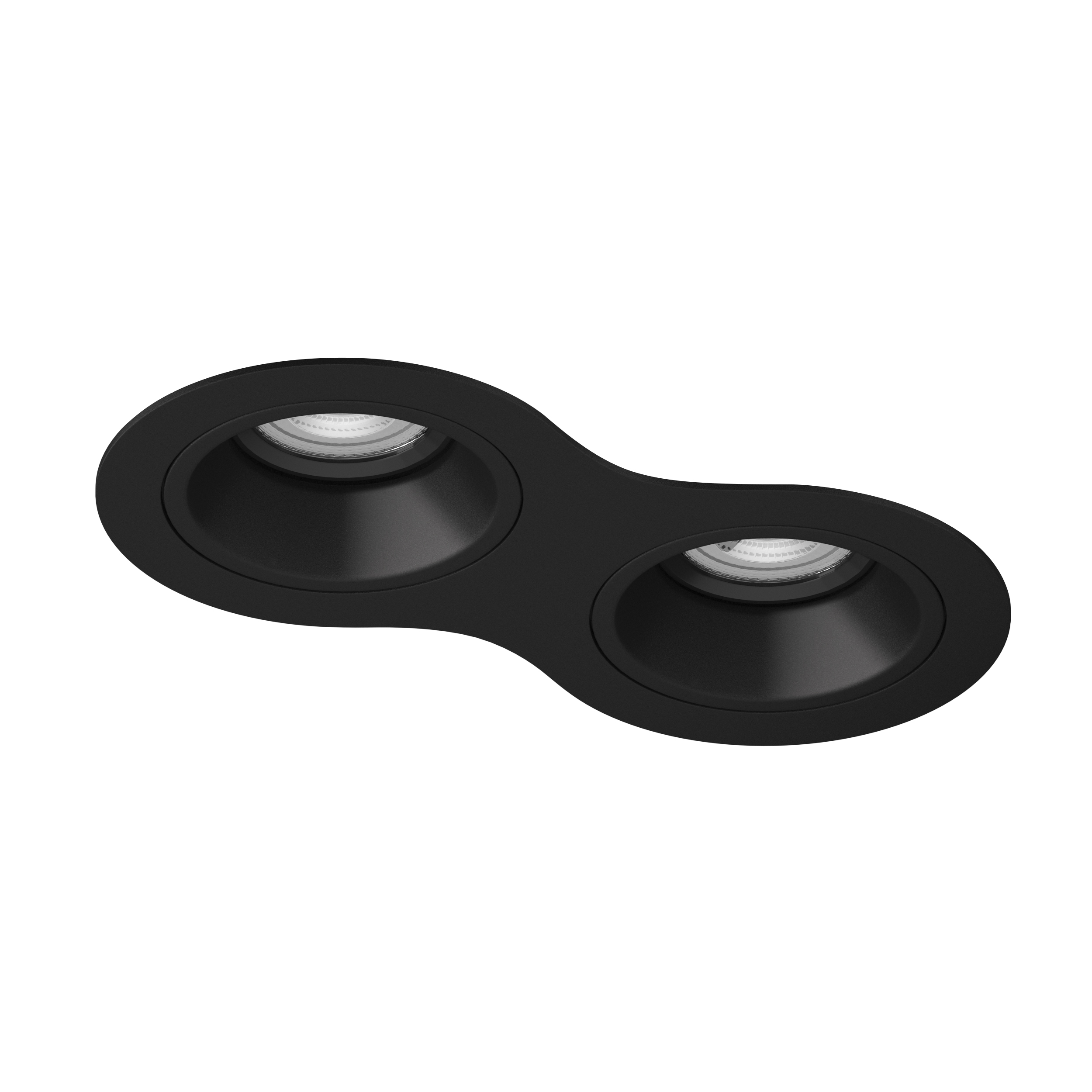 Встраиваемый светильник Lightstrar Domino D6270707BMOD_LS