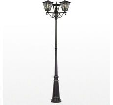 Уличный фонарь Citilux Forts CLU09P3