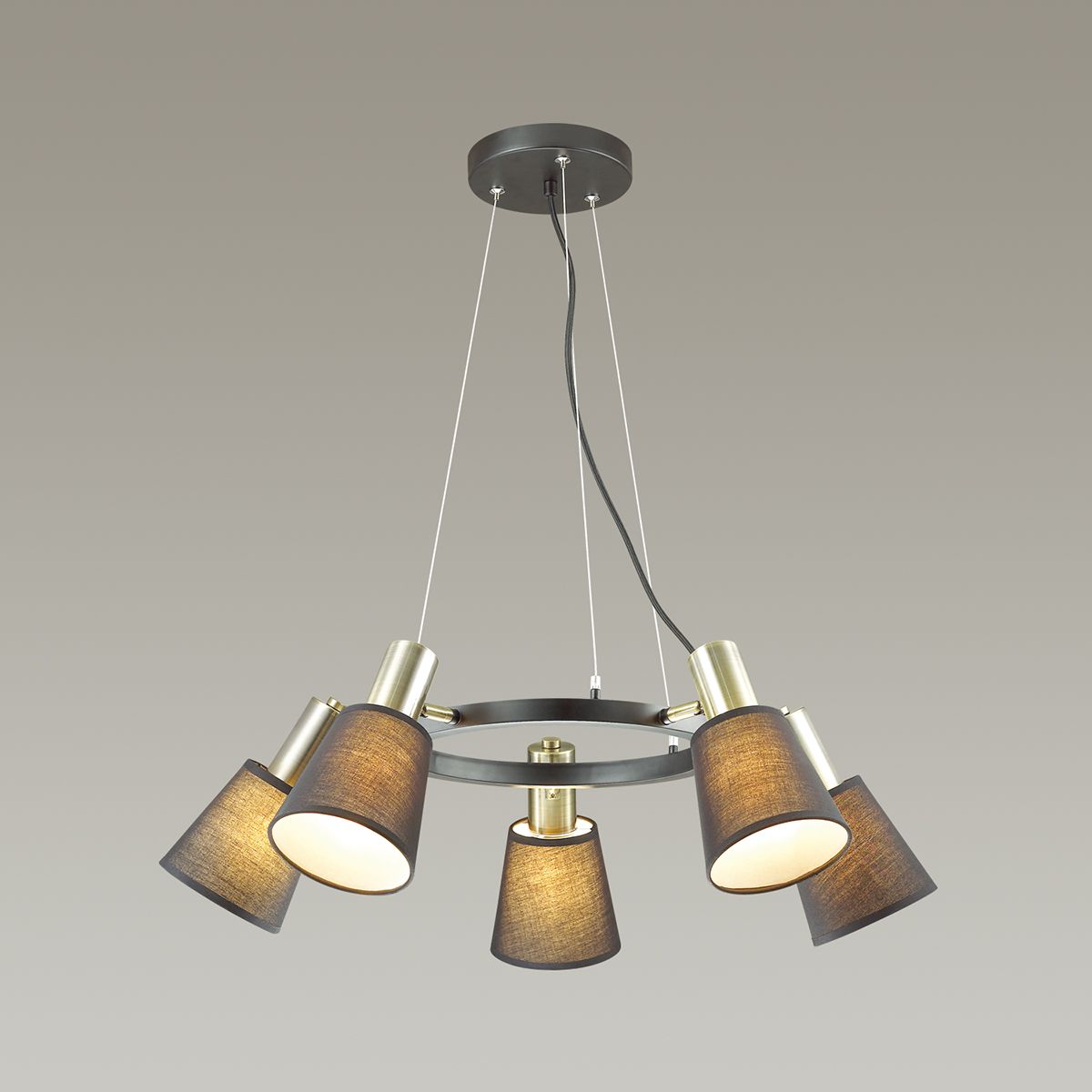 Подвесная люстра Lumion MARCUS 3638/5