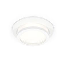 Комплект встраиваемого светильника с акрилом Techno XC6512060_AMB