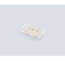 Соединитель прямой COB 12/24V для лент 5mm GS6341 (2 конт.) (10шт. в комплекте) Ambrella Light ILLUMINATION GS6341_AMB