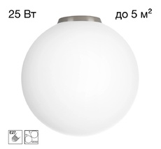 Настенно-потолочный светильник Citilux Ron CL941D25B1