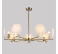 Потолочная люстра на штанге Eurosvet Marble a065050_EU