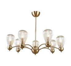 Подвесная люстра Lussole LSP-8883