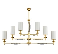 Потолочная люстра Kutek FEL-ZWL-6(Z/A)